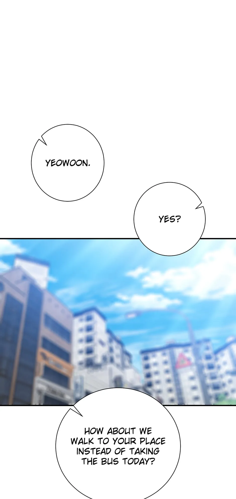 Love Interest Zone 〘Official〙 - Chapter 40 Page 20