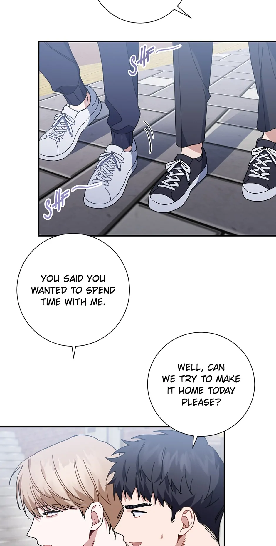 Love Interest Zone 〘Official〙 - Chapter 40 Page 24