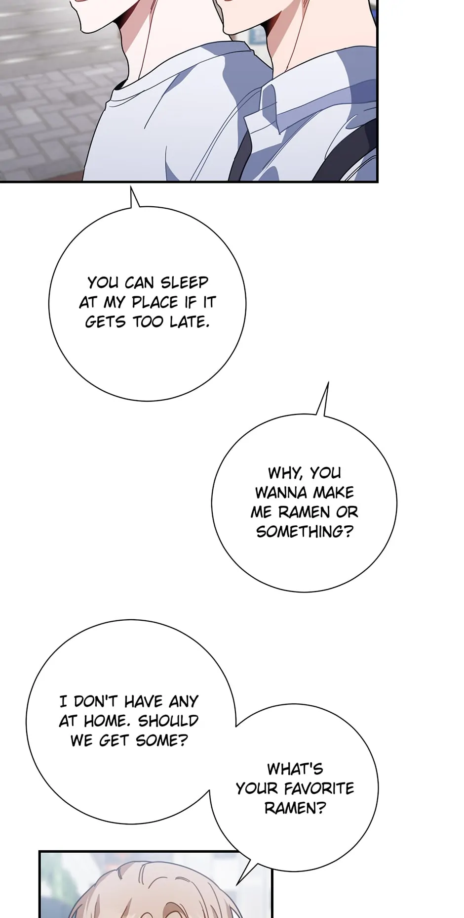 Love Interest Zone 〘Official〙 - Chapter 40 Page 25