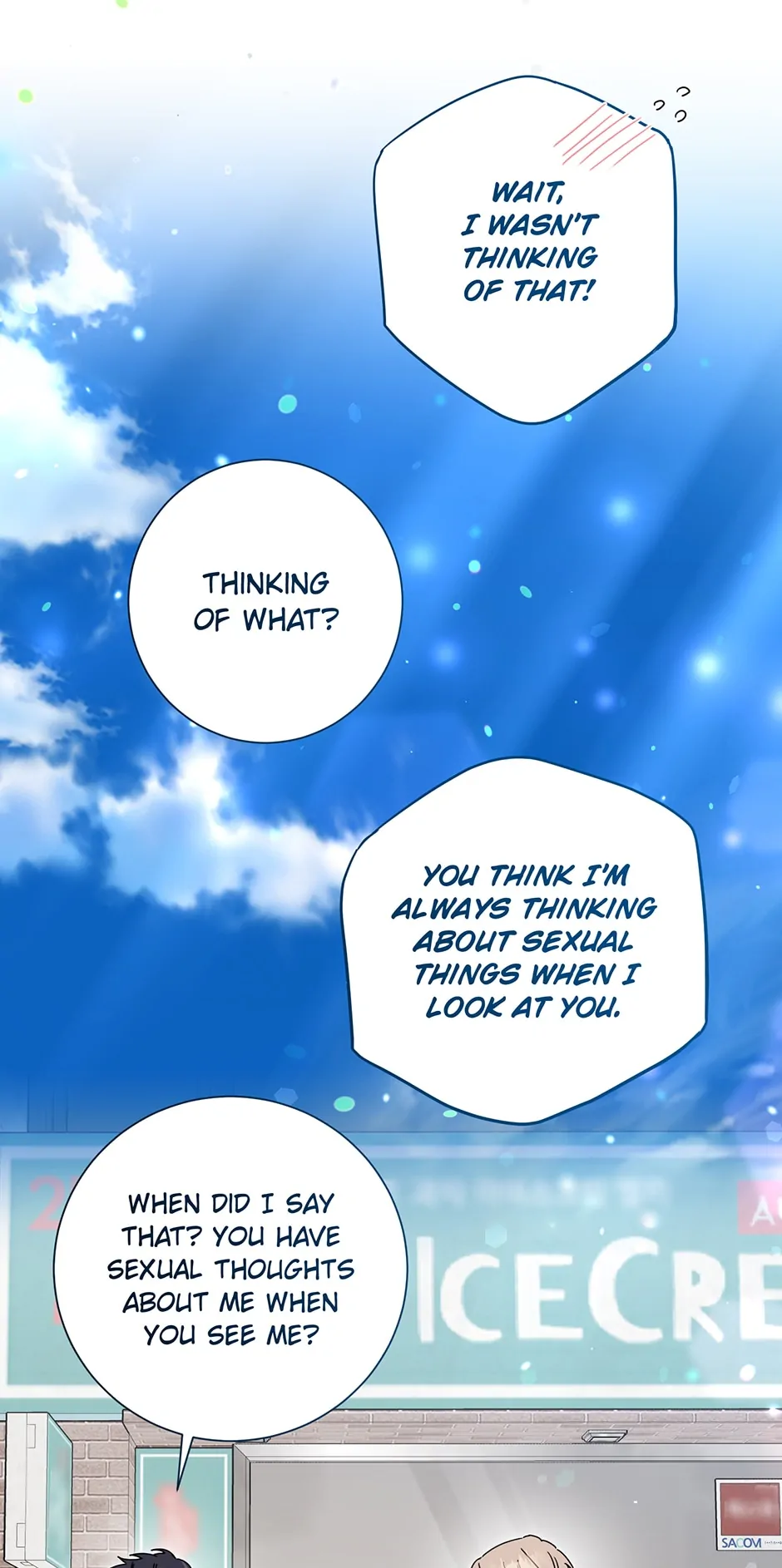 Love Interest Zone 〘Official〙 - Chapter 40 Page 28