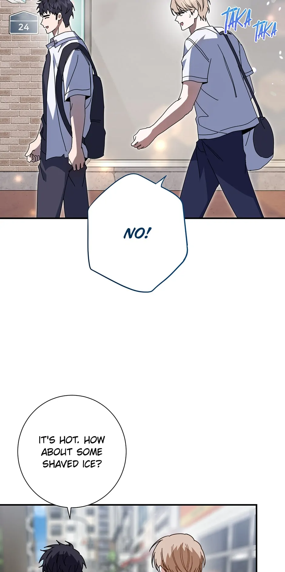 Love Interest Zone 〘Official〙 - Chapter 40 Page 29