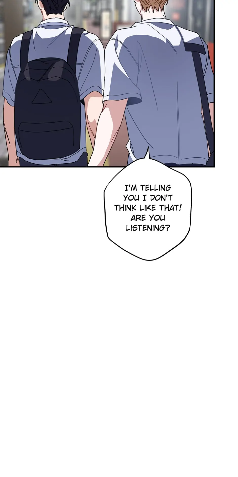 Love Interest Zone 〘Official〙 - Chapter 40 Page 30
