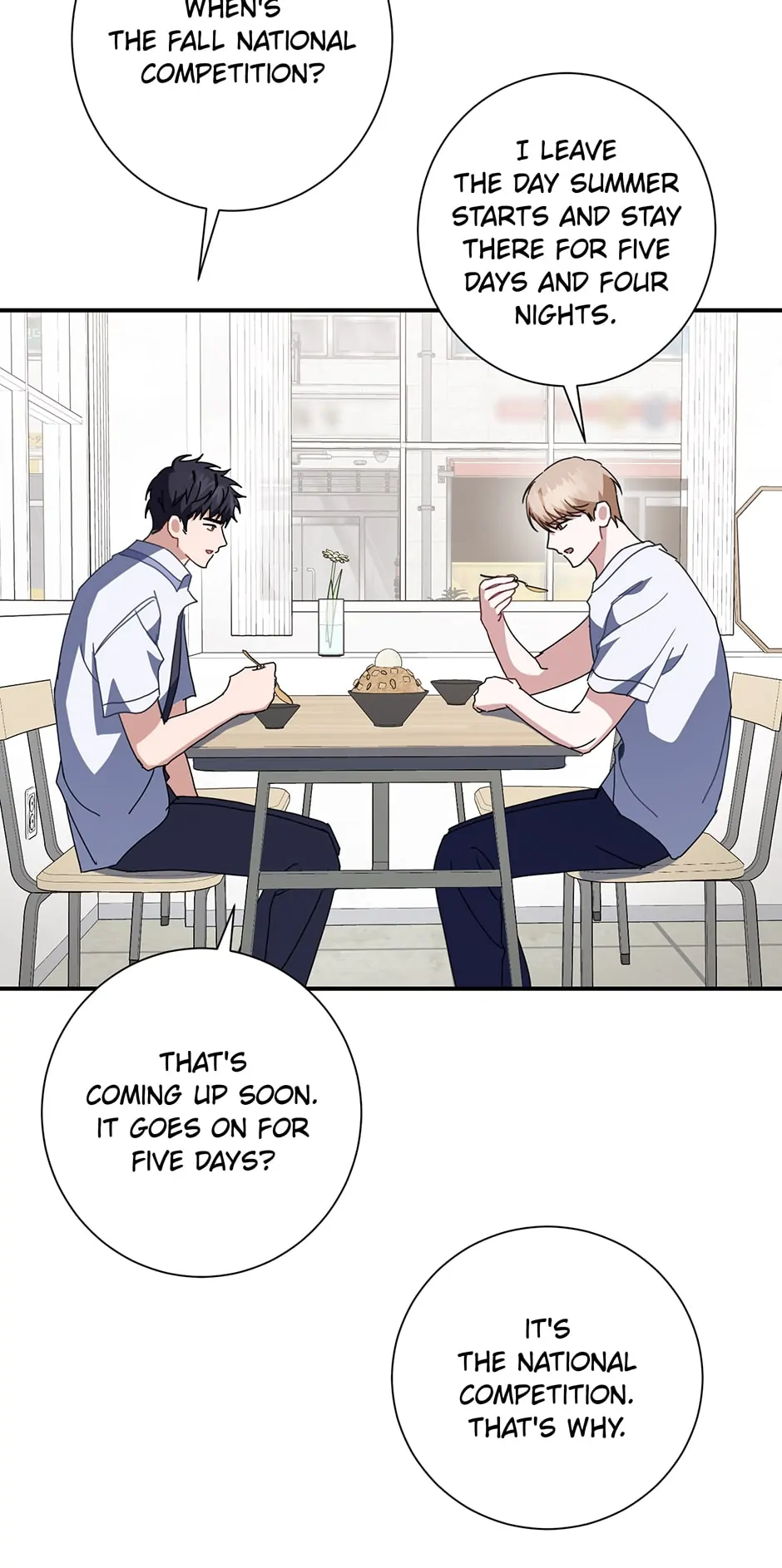 Love Interest Zone 〘Official〙 - Chapter 40 Page 32