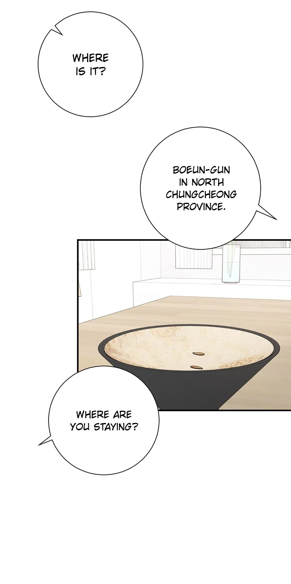 Love Interest Zone 〘Official〙 - Chapter 40 Page 33