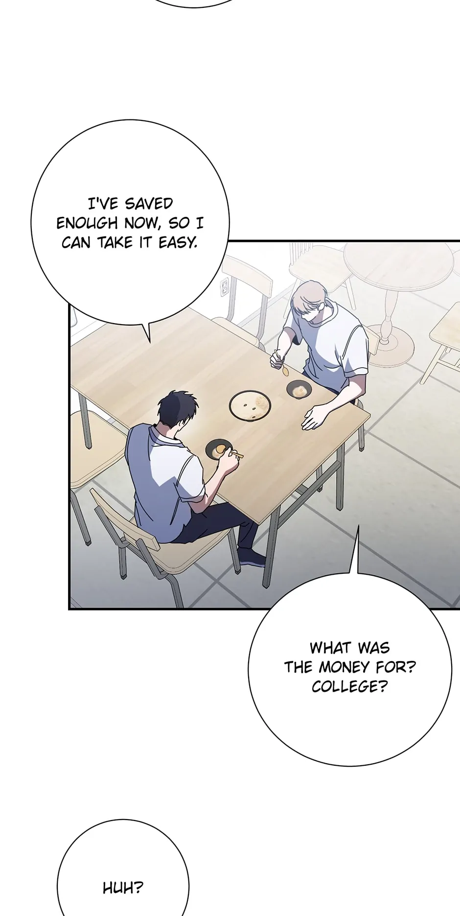 Love Interest Zone 〘Official〙 - Chapter 40 Page 35
