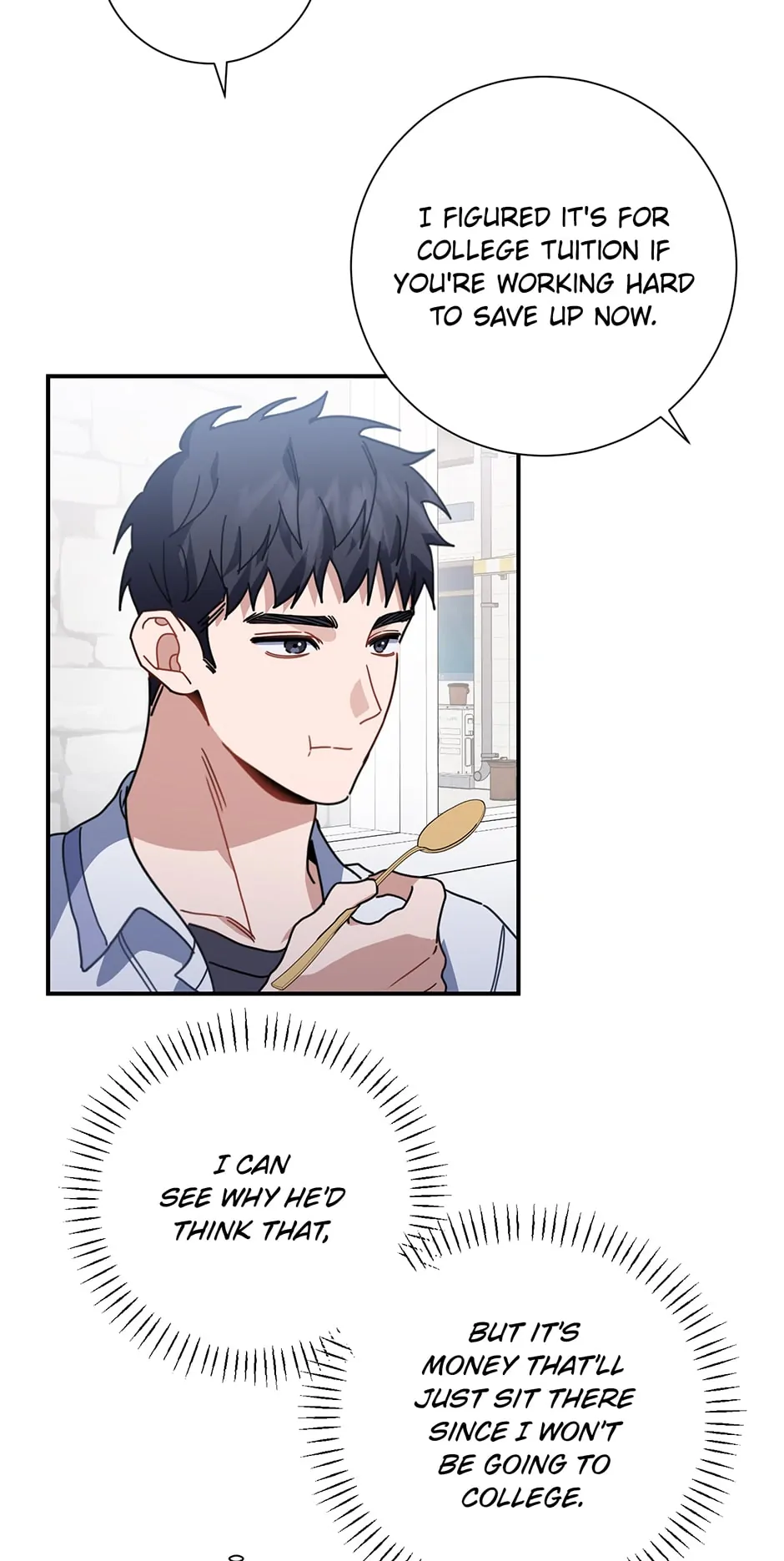 Love Interest Zone 〘Official〙 - Chapter 40 Page 36