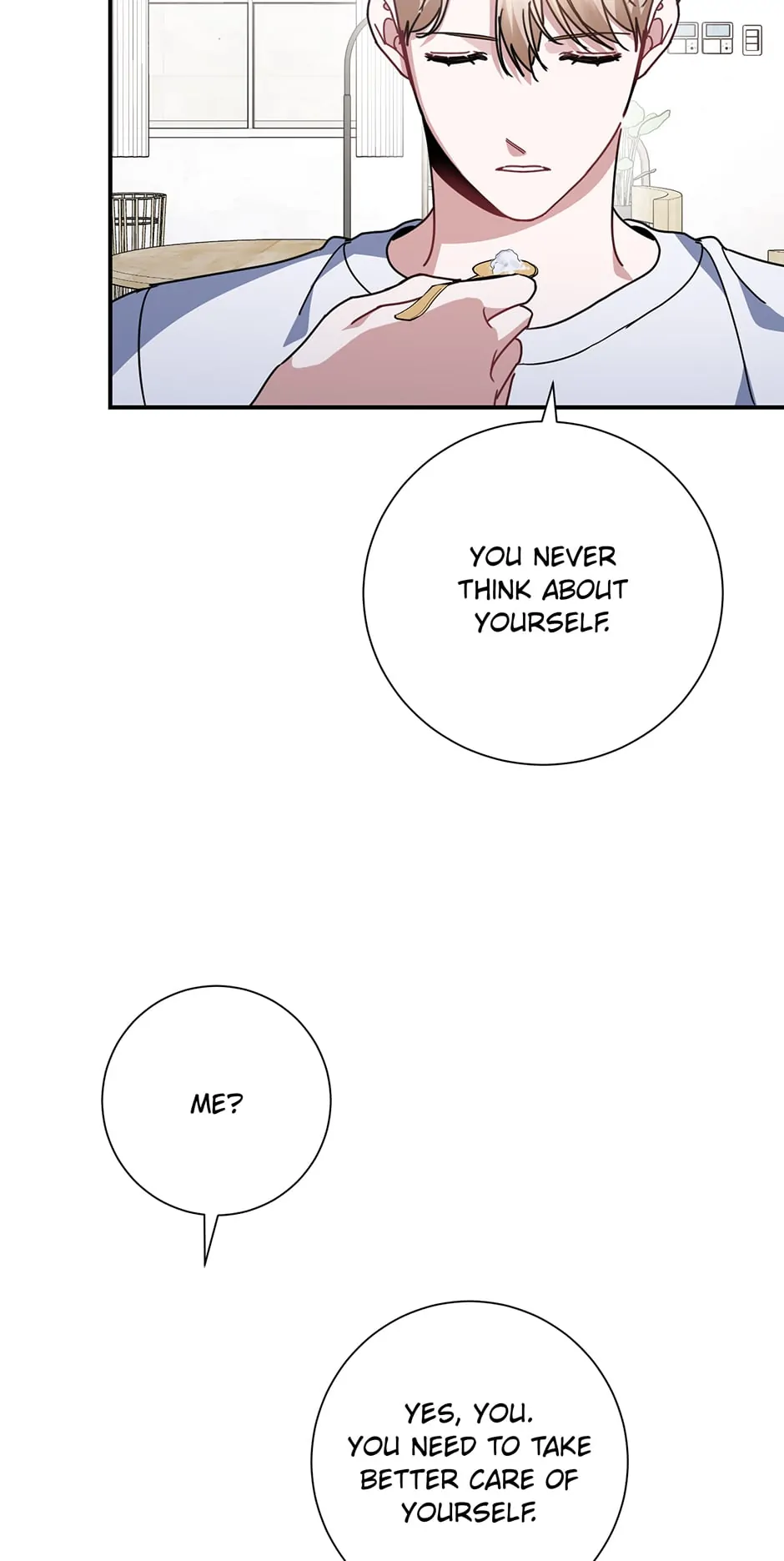 Love Interest Zone 〘Official〙 - Chapter 40 Page 38