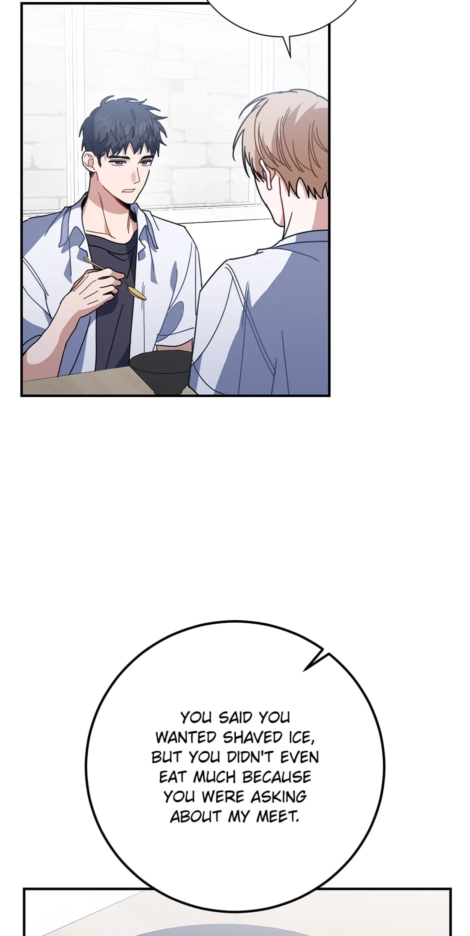 Love Interest Zone 〘Official〙 - Chapter 40 Page 39