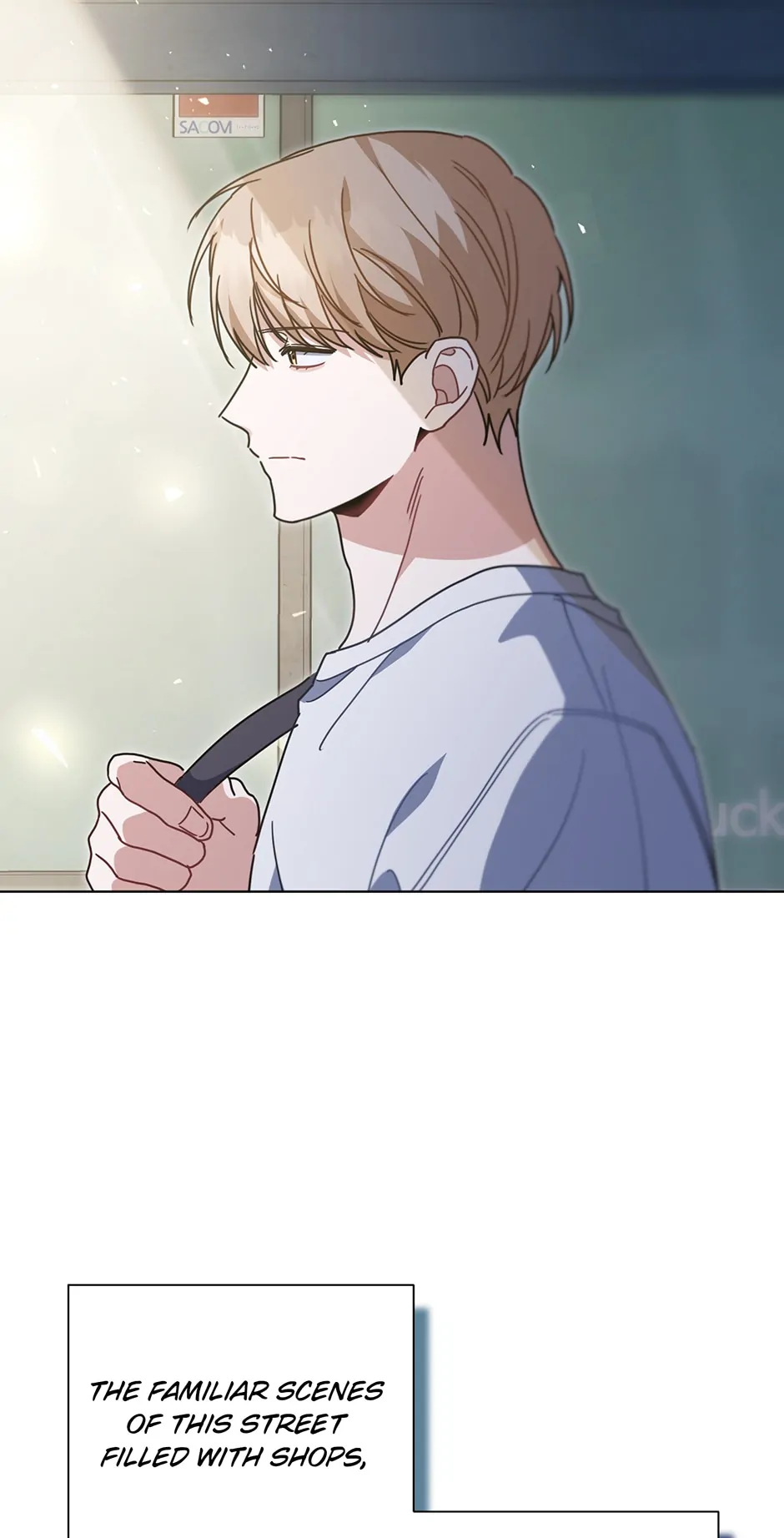 Love Interest Zone 〘Official〙 - Chapter 40 Page 45