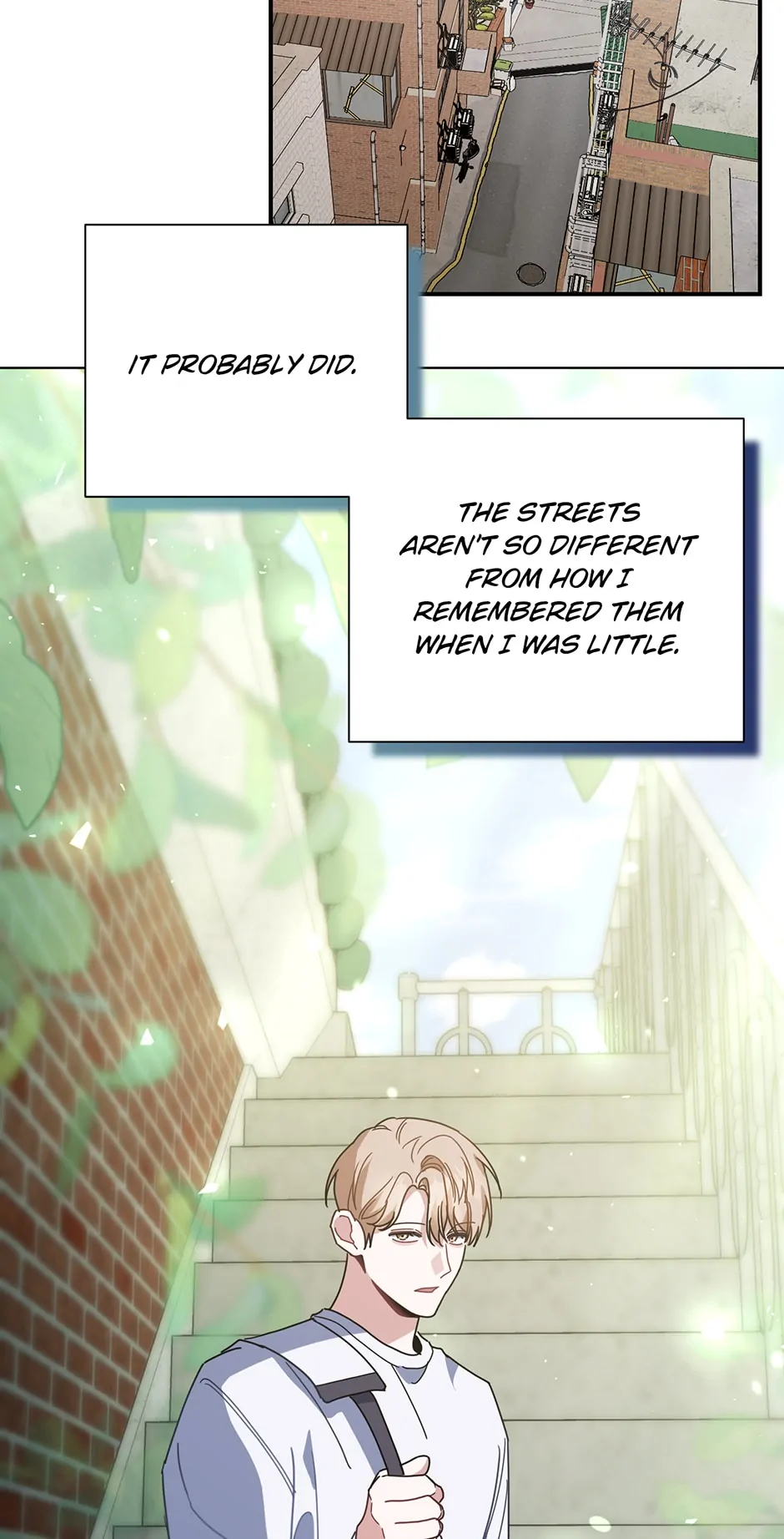 Love Interest Zone 〘Official〙 - Chapter 40 Page 47