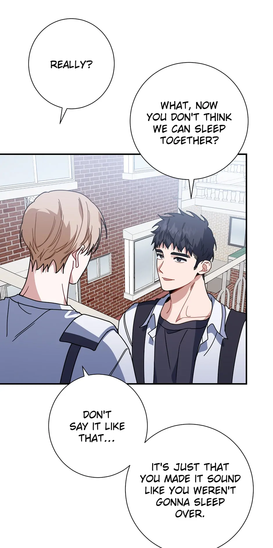 Love Interest Zone 〘Official〙 - Chapter 40 Page 50