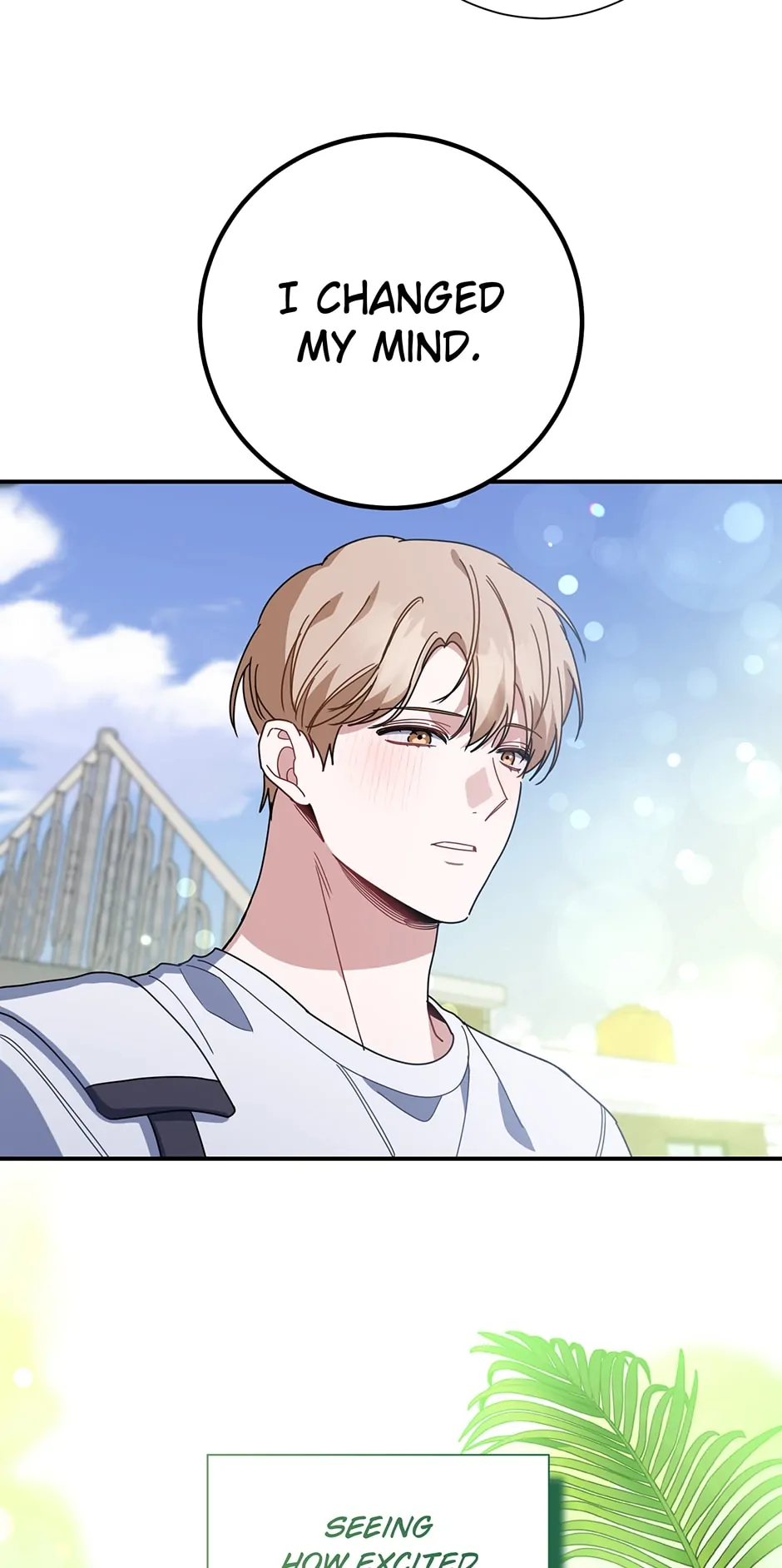 Love Interest Zone 〘Official〙 - Chapter 40 Page 51