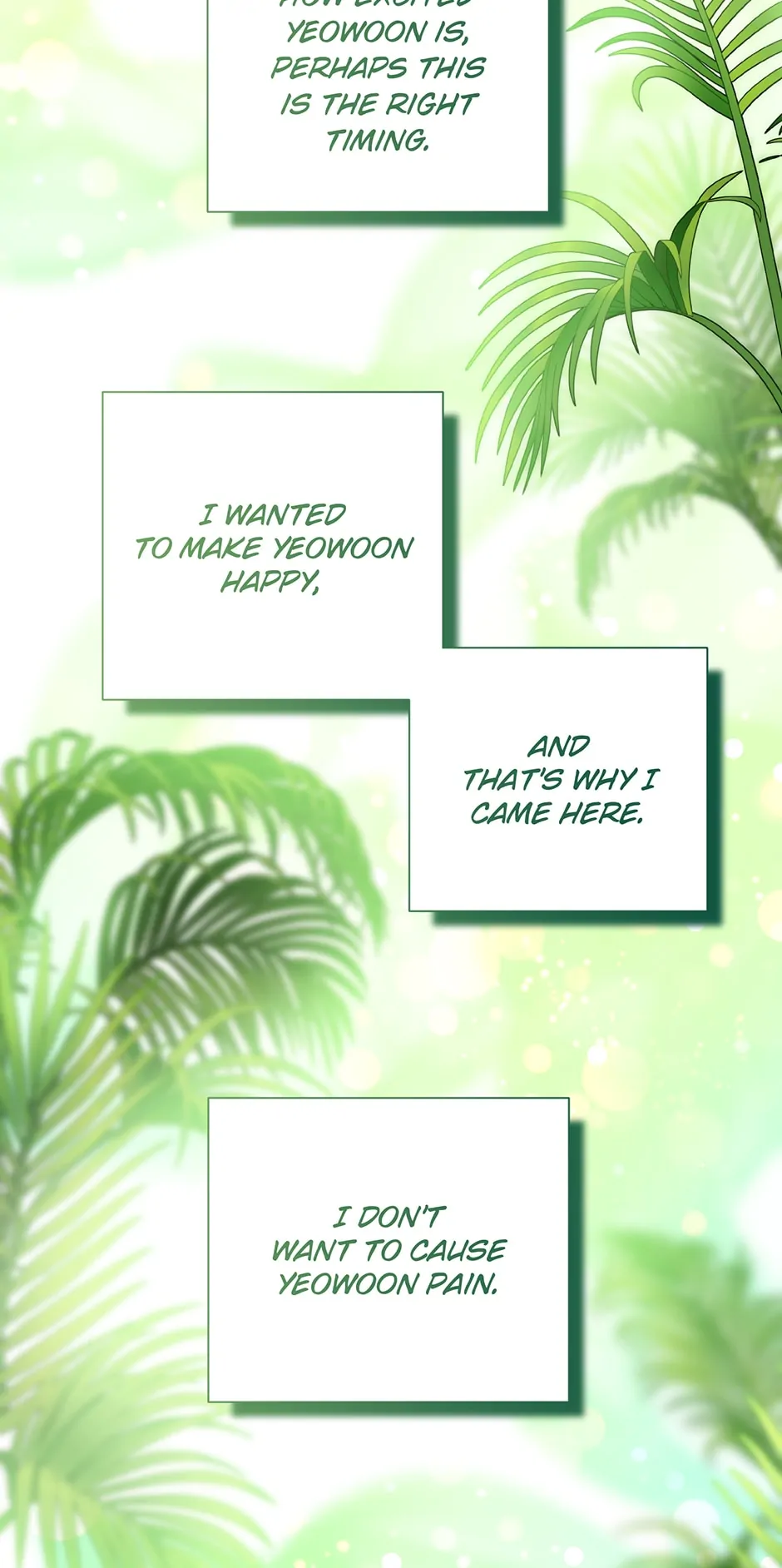 Love Interest Zone 〘Official〙 - Chapter 40 Page 52