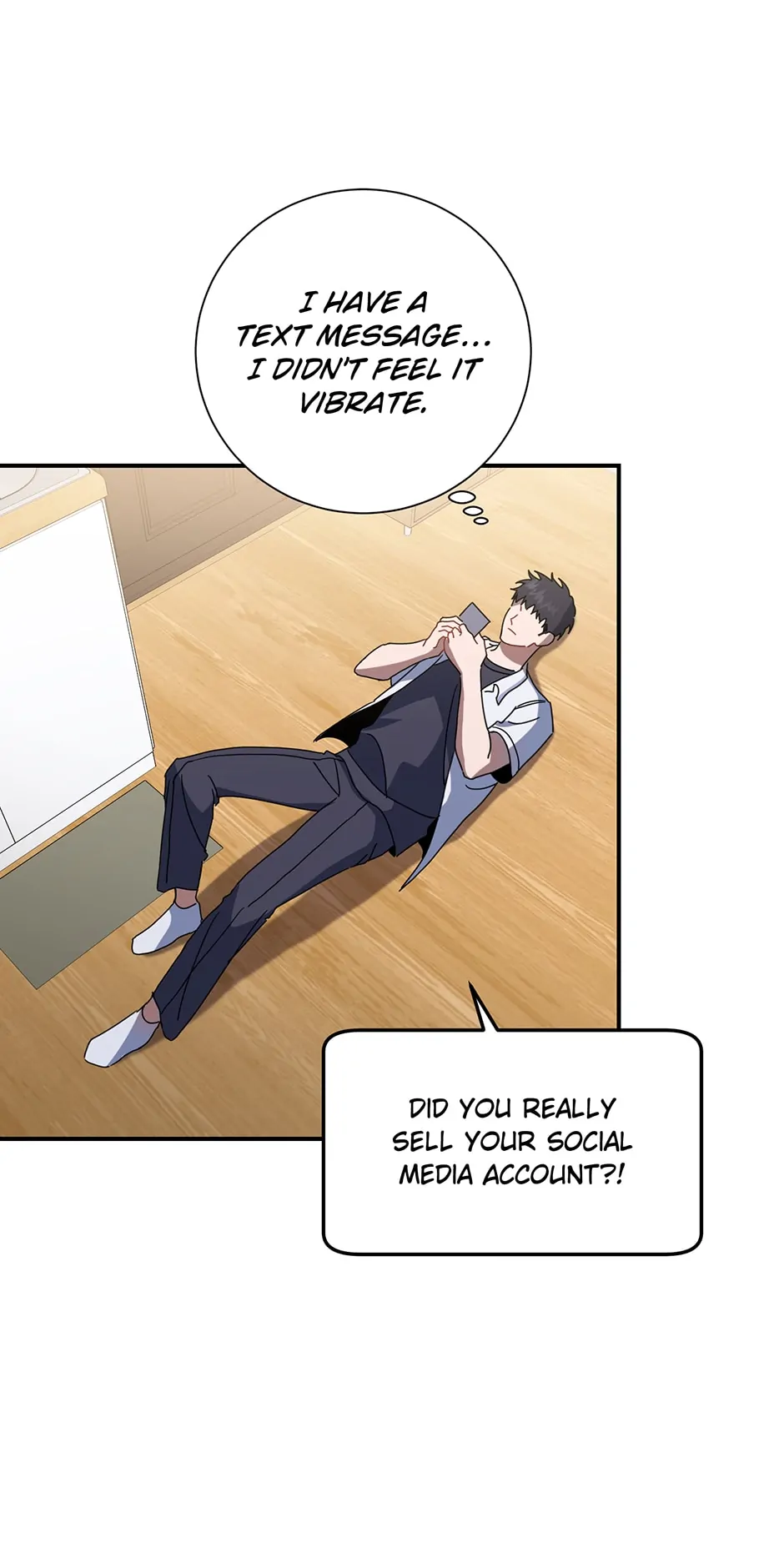 Love Interest Zone 〘Official〙 - Chapter 40 Page 55