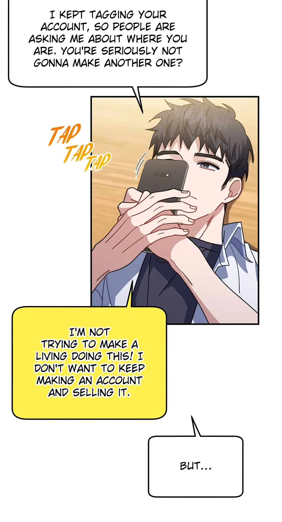 Love Interest Zone 〘Official〙 - Chapter 40 Page 57