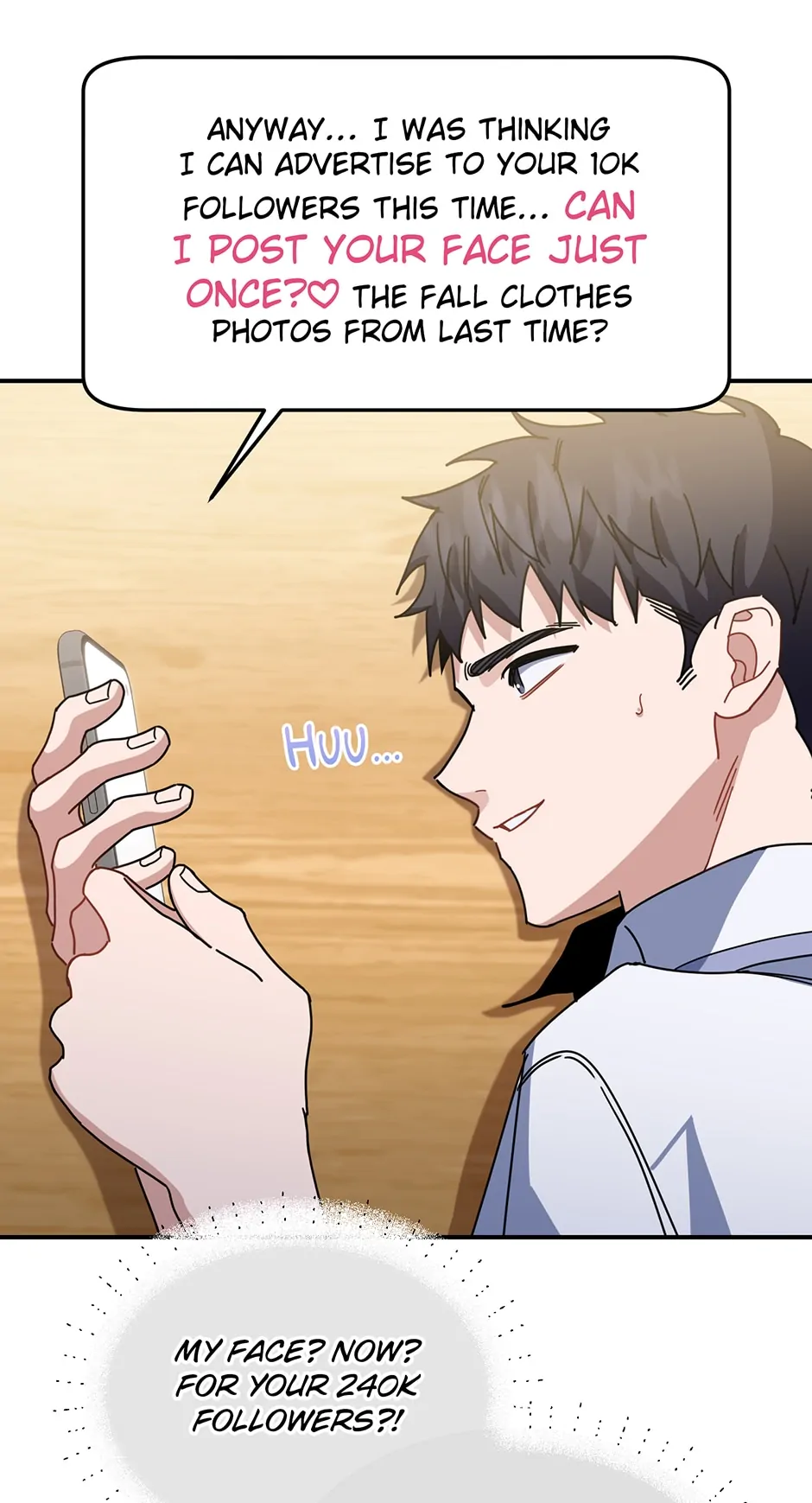 Love Interest Zone 〘Official〙 - Chapter 40 Page 59