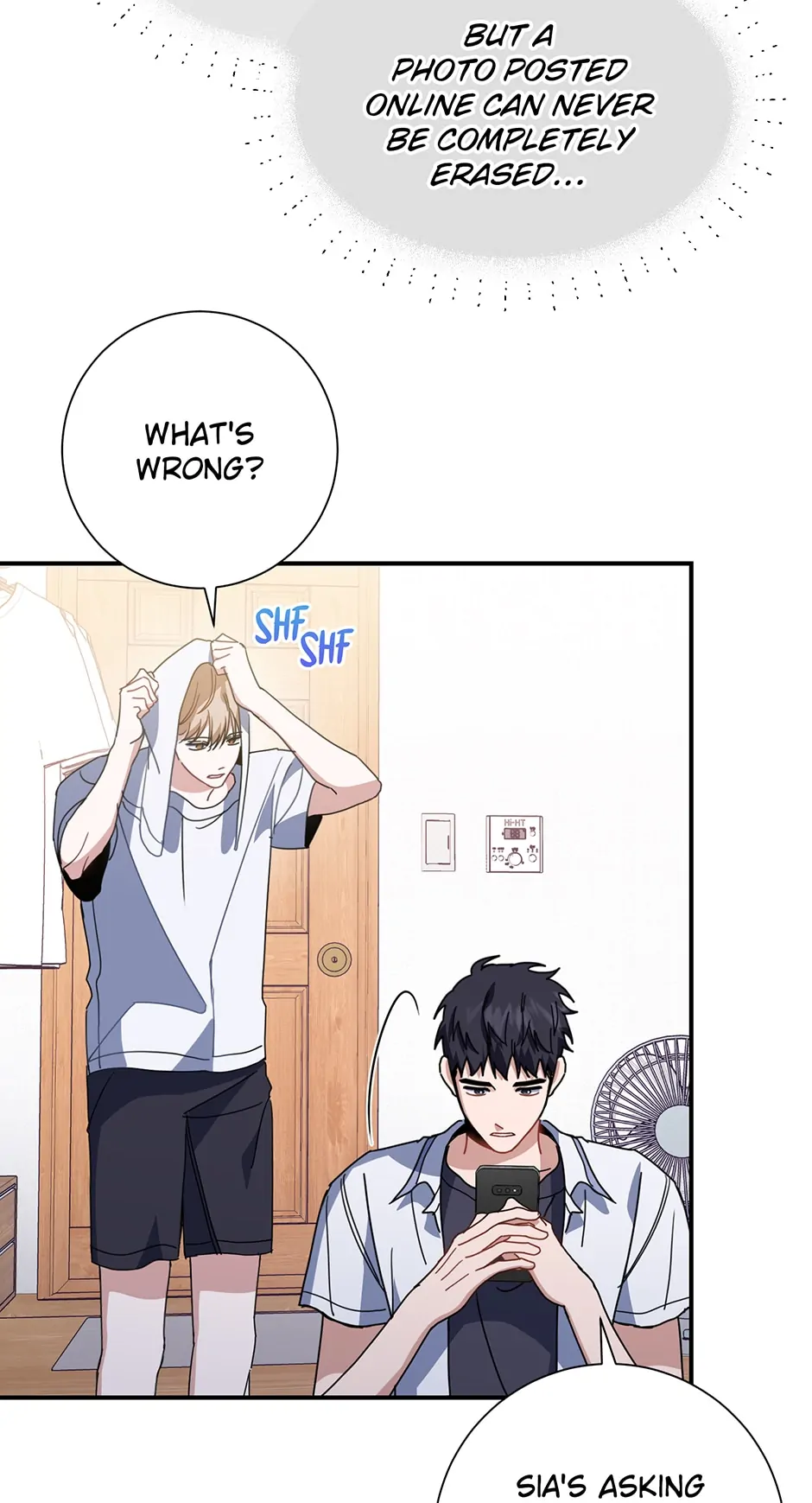 Love Interest Zone 〘Official〙 - Chapter 40 Page 60