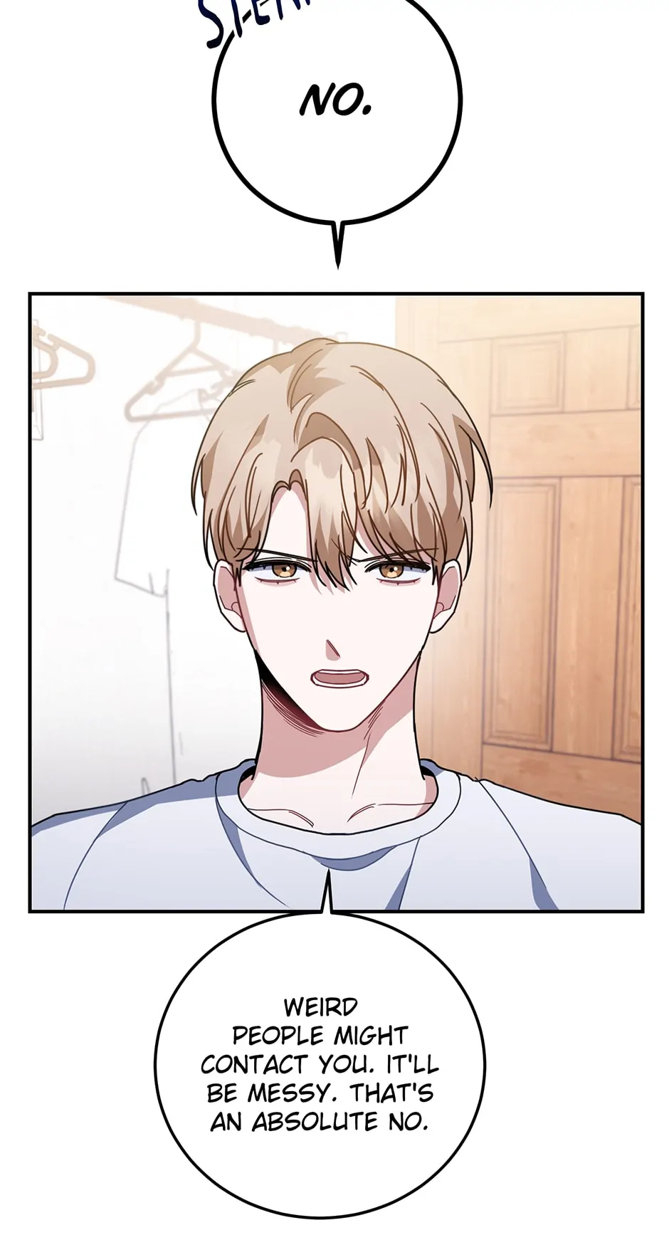 Love Interest Zone 〘Official〙 - Chapter 40 Page 62