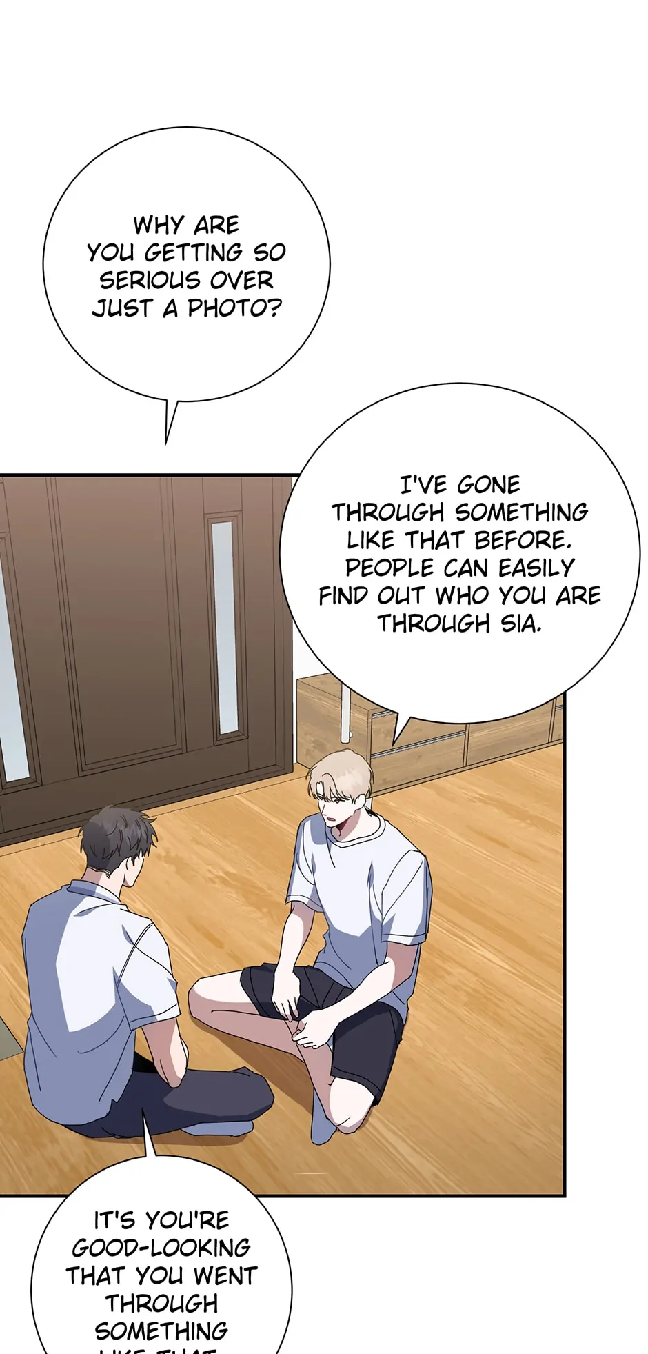 Love Interest Zone 〘Official〙 - Chapter 40 Page 63