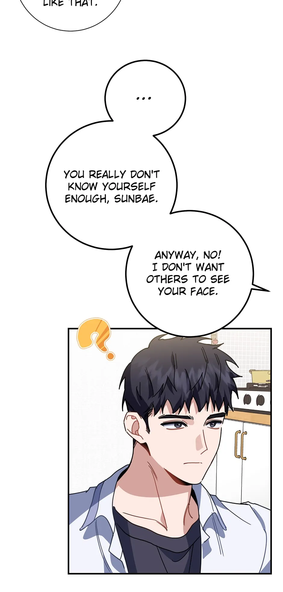 Love Interest Zone 〘Official〙 - Chapter 40 Page 64