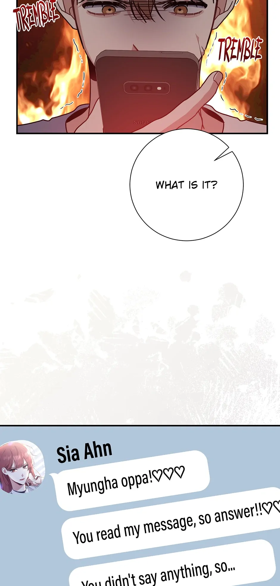 Love Interest Zone 〘Official〙 - Chapter 40 Page 68