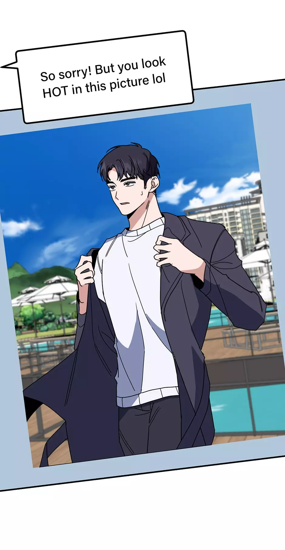 Love Interest Zone 〘Official〙 - Chapter 41 Page 2