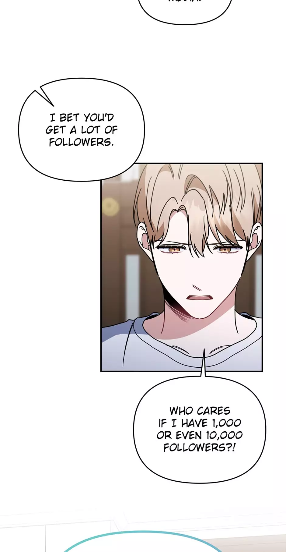 Love Interest Zone 〘Official〙 - Chapter 41 Page 6