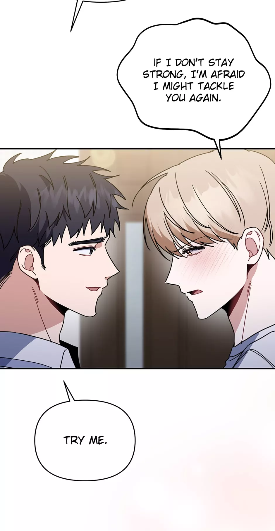 Love Interest Zone 〘Official〙 - Chapter 41 Page 10