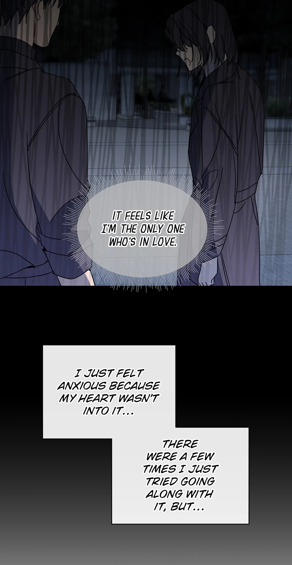 Love Interest Zone 〘Official〙 - Chapter 41 Page 13