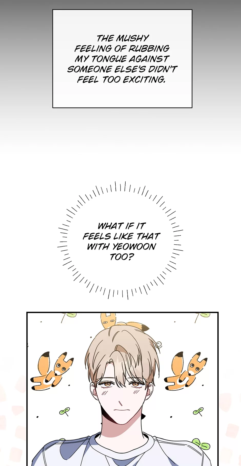 Love Interest Zone 〘Official〙 - Chapter 41 Page 14