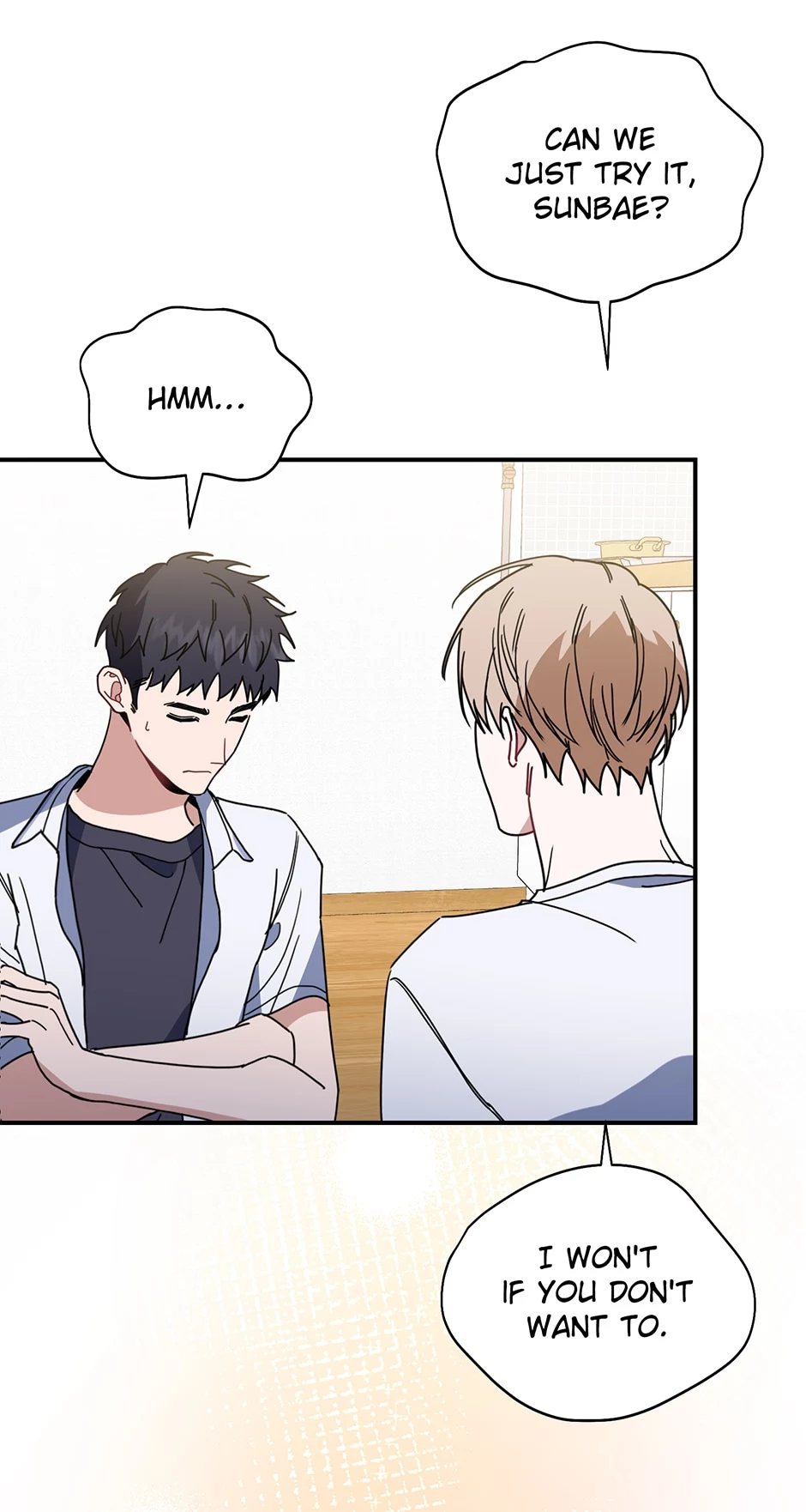 Love Interest Zone 〘Official〙 - Chapter 41 Page 16