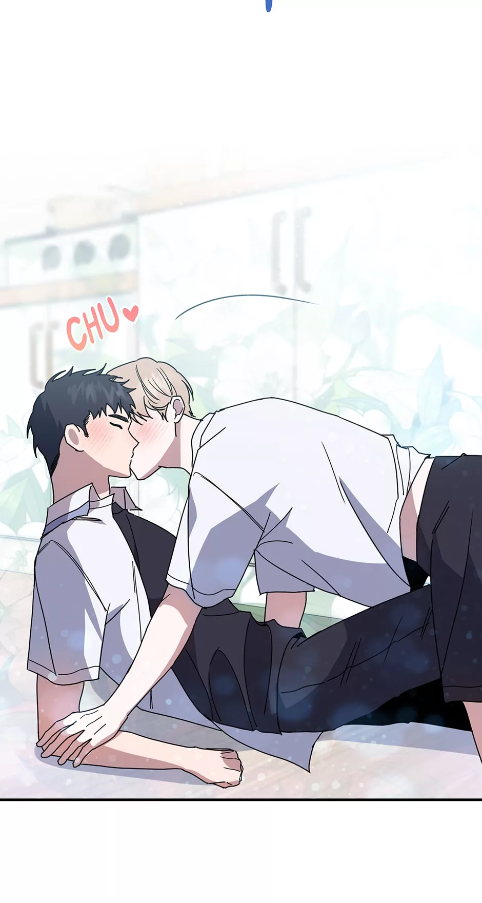 Love Interest Zone 〘Official〙 - Chapter 41 Page 21