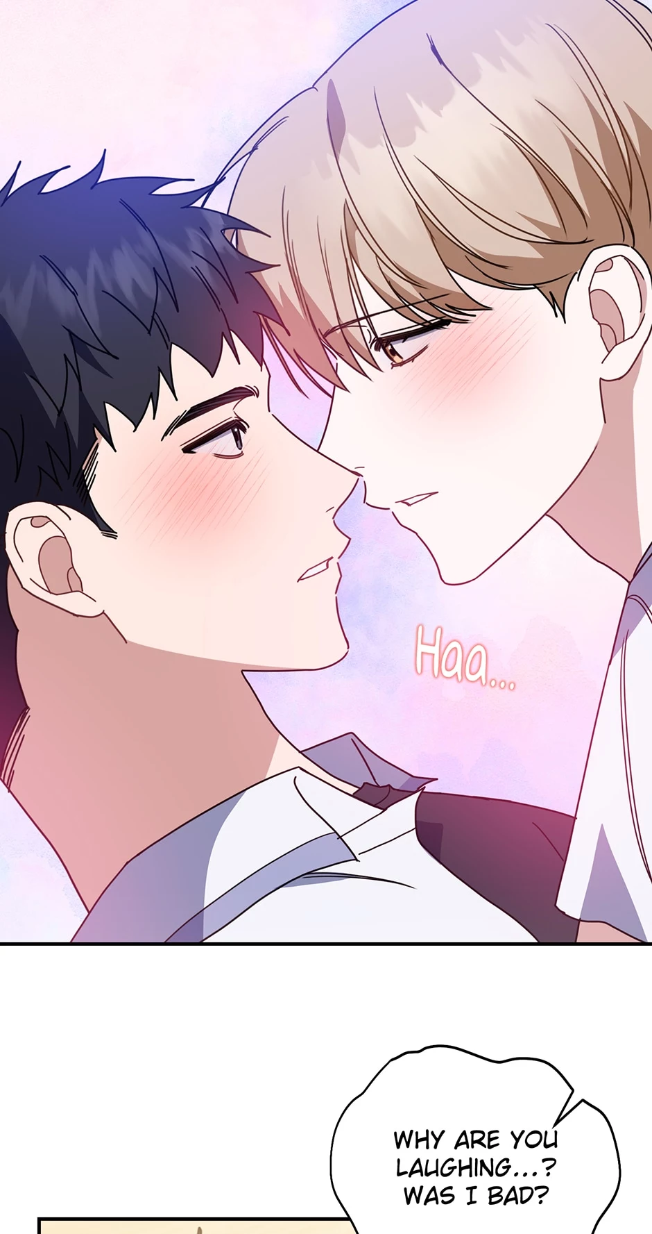 Love Interest Zone 〘Official〙 - Chapter 41 Page 23