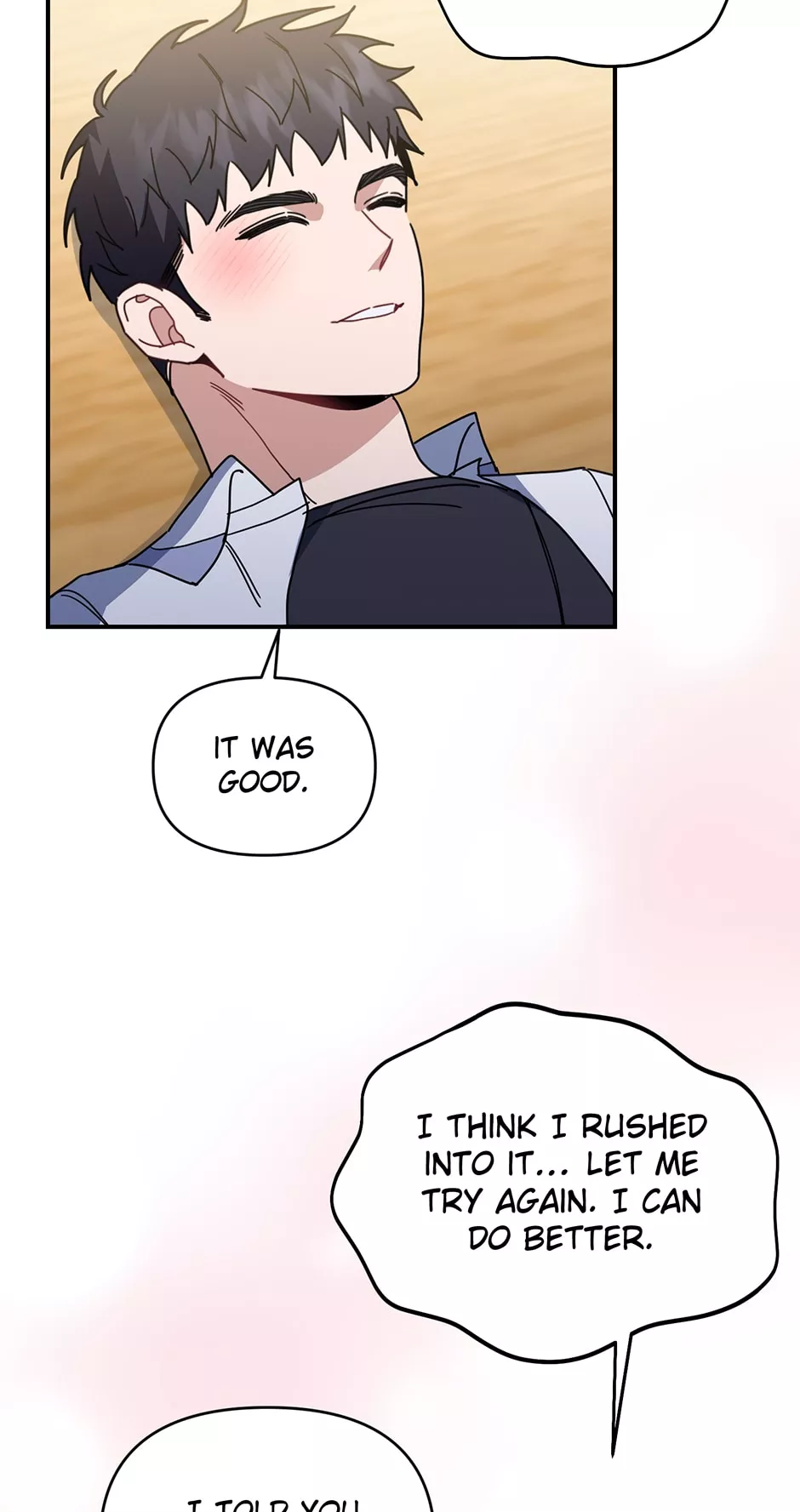 Love Interest Zone 〘Official〙 - Chapter 41 Page 24