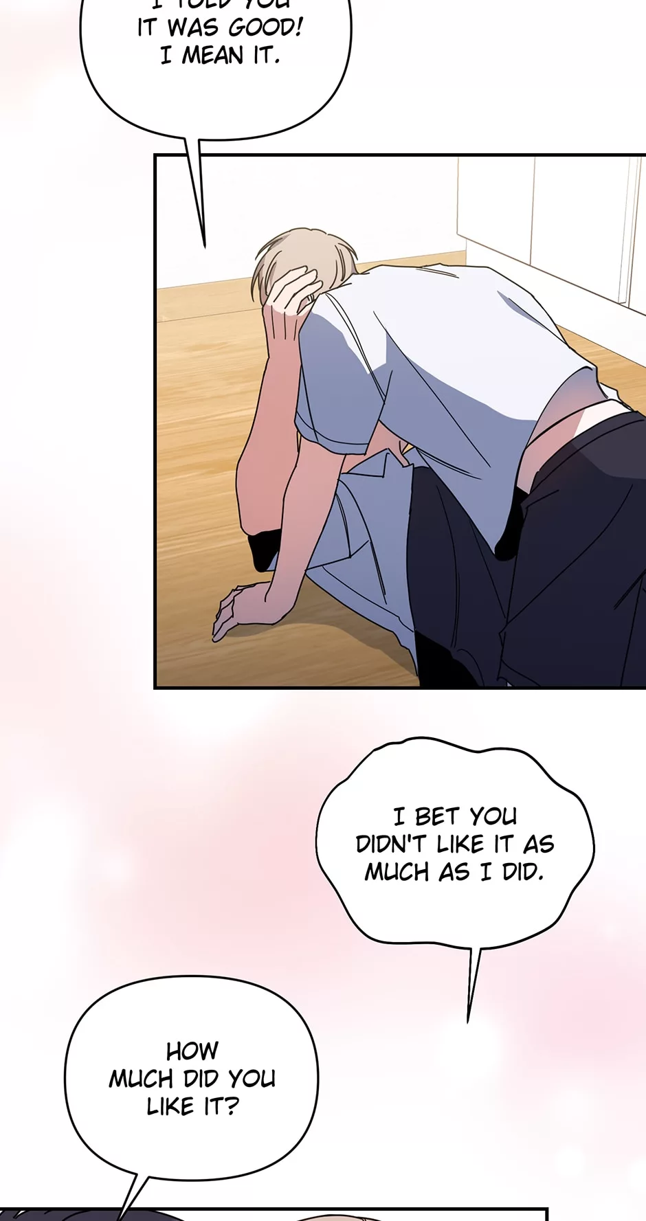 Love Interest Zone 〘Official〙 - Chapter 41 Page 25