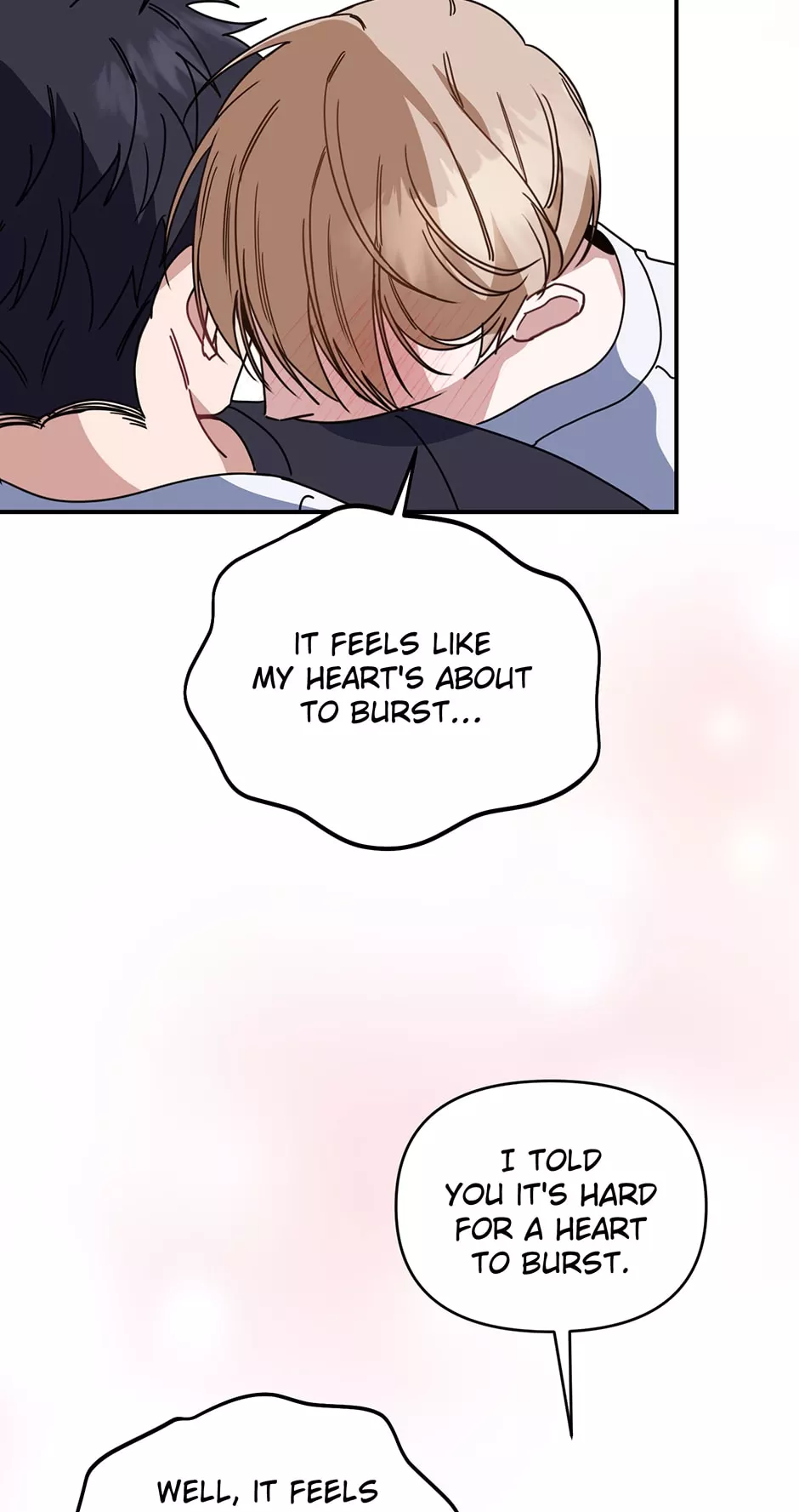 Love Interest Zone 〘Official〙 - Chapter 41 Page 26