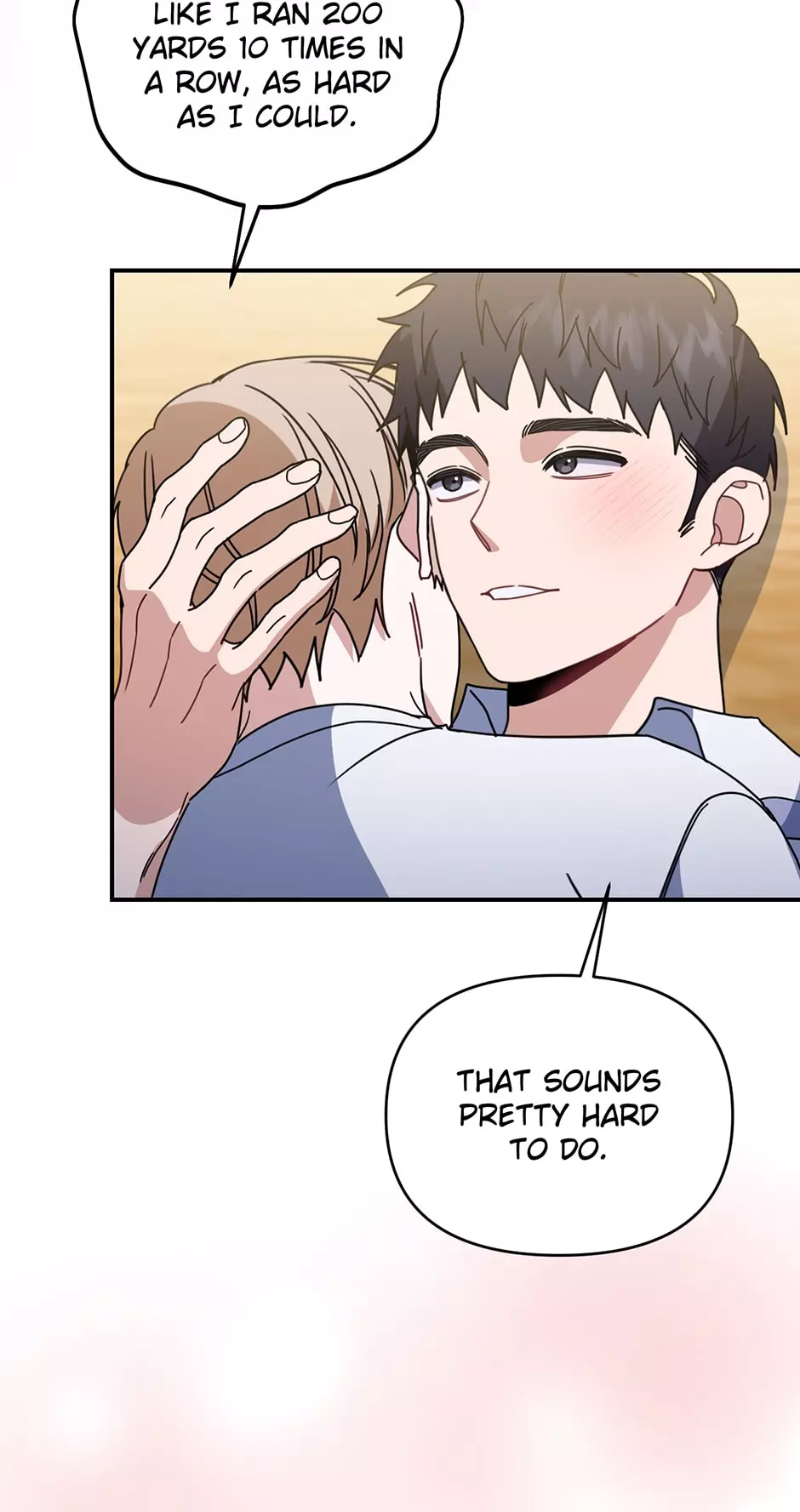 Love Interest Zone 〘Official〙 - Chapter 41 Page 27