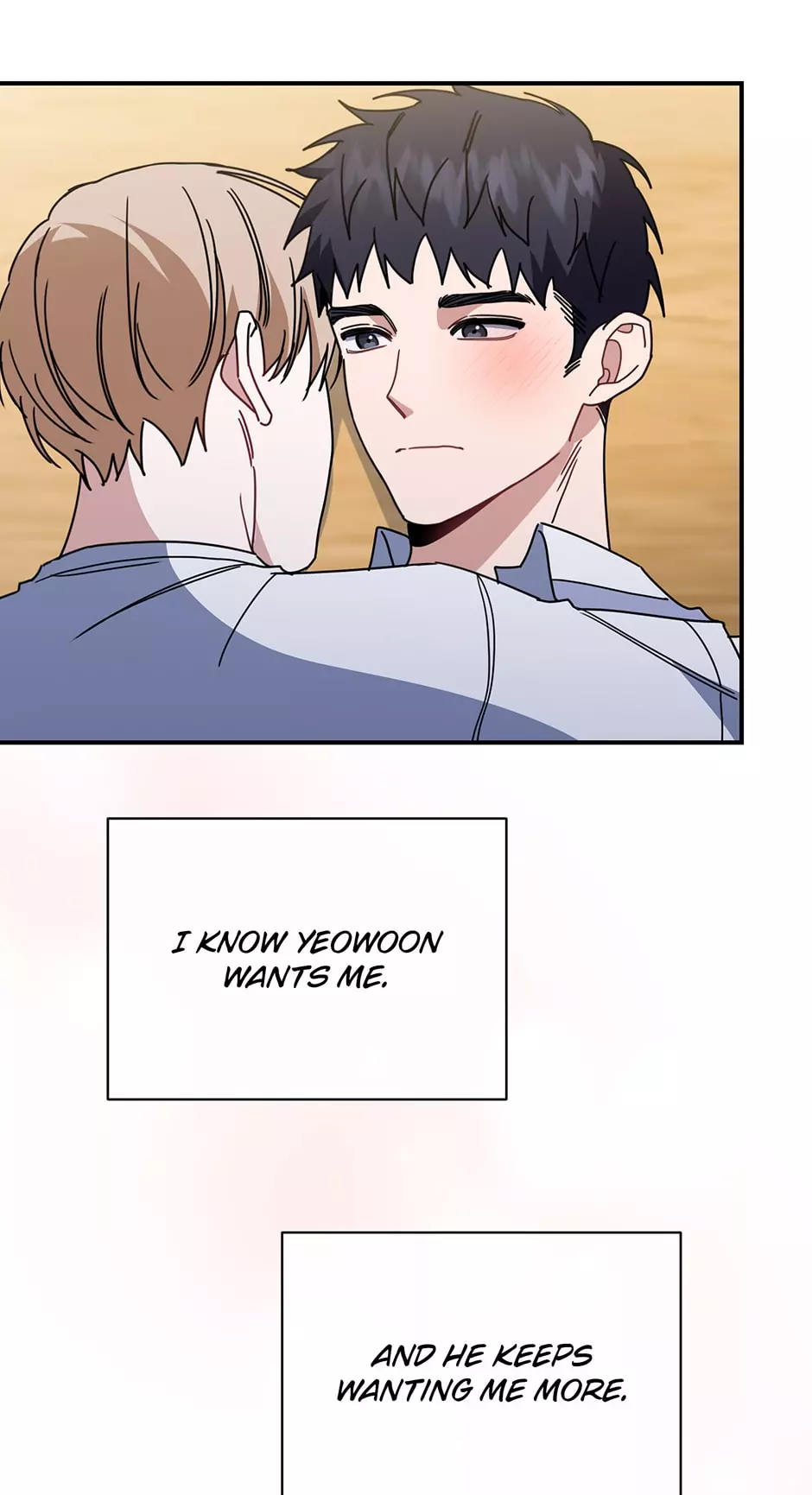 Love Interest Zone 〘Official〙 - Chapter 41 Page 29