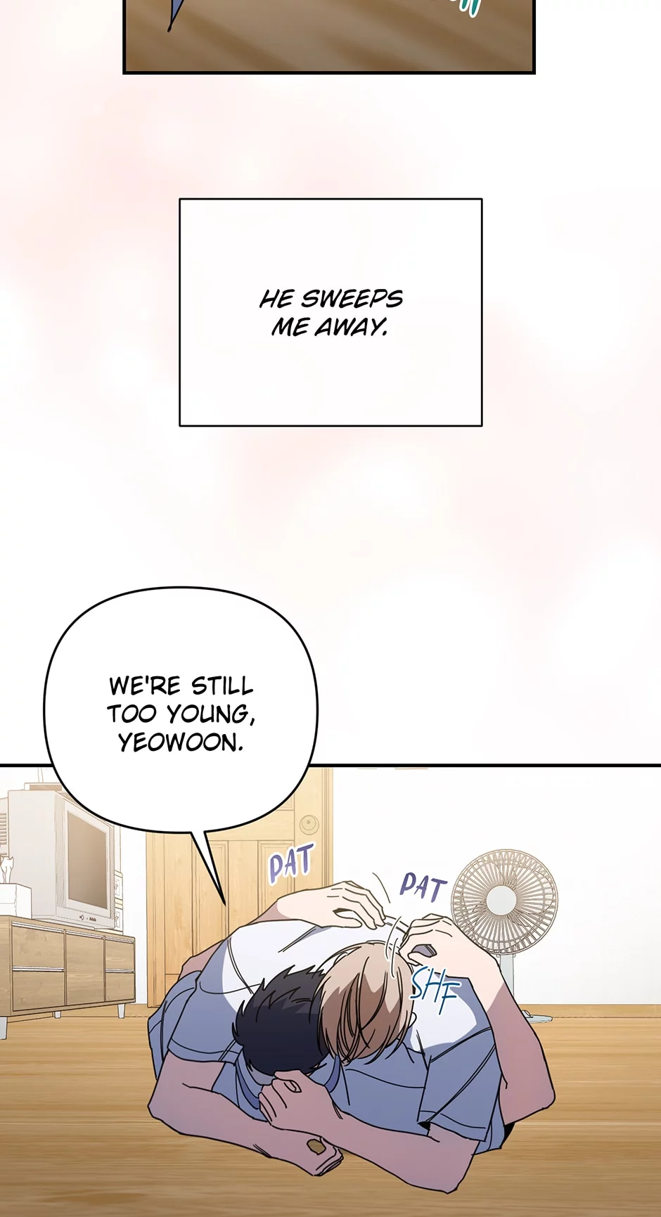 Love Interest Zone 〘Official〙 - Chapter 41 Page 31