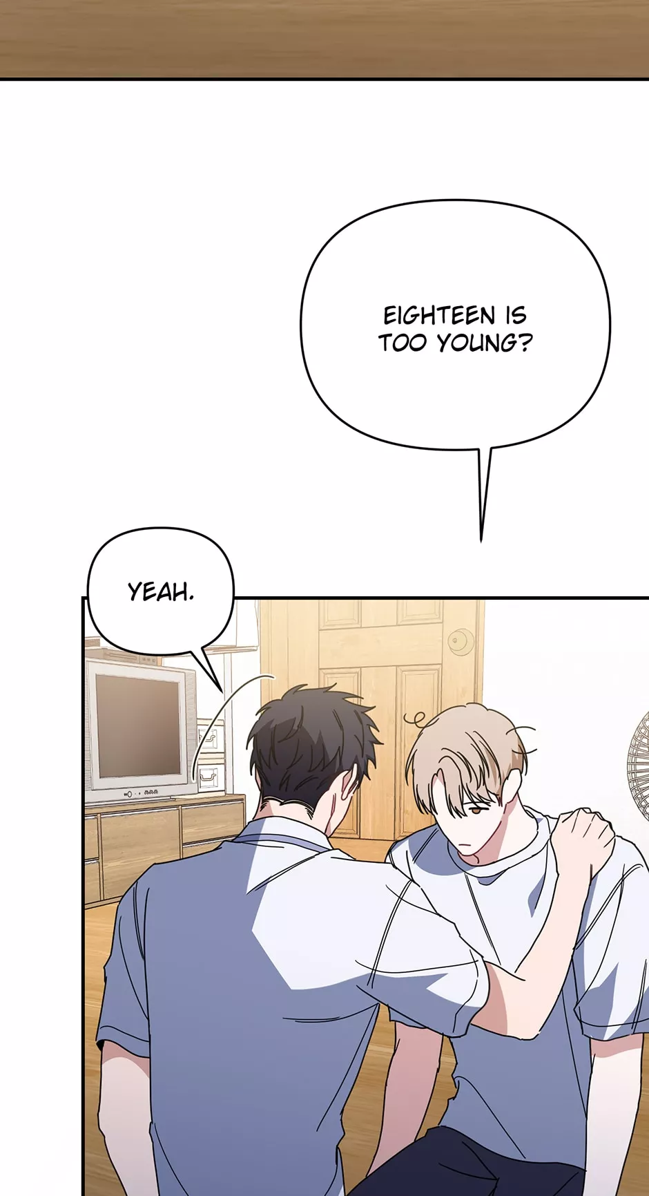 Love Interest Zone 〘Official〙 - Chapter 41 Page 32
