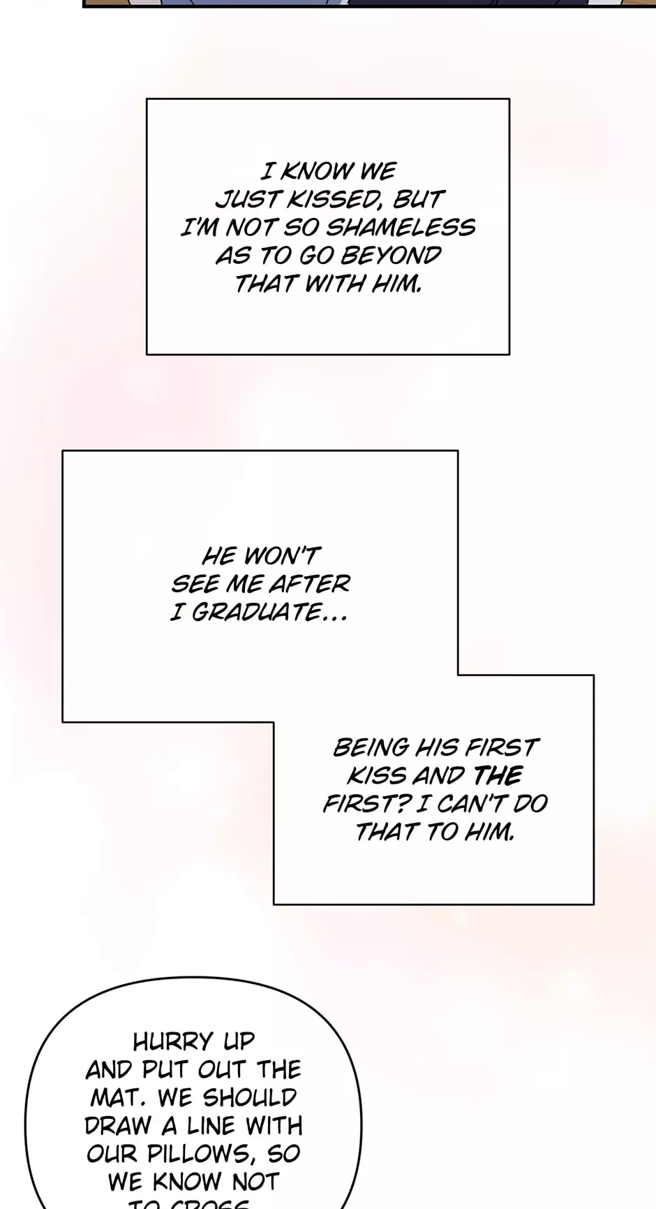 Love Interest Zone 〘Official〙 - Chapter 41 Page 33