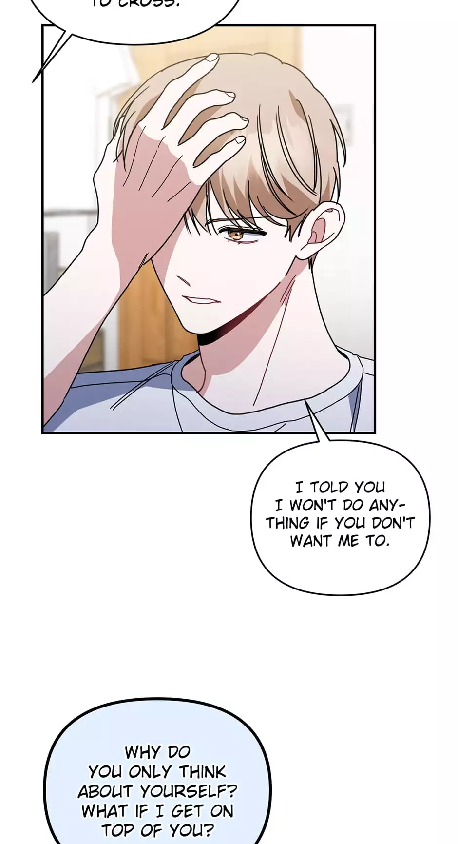 Love Interest Zone 〘Official〙 - Chapter 41 Page 34
