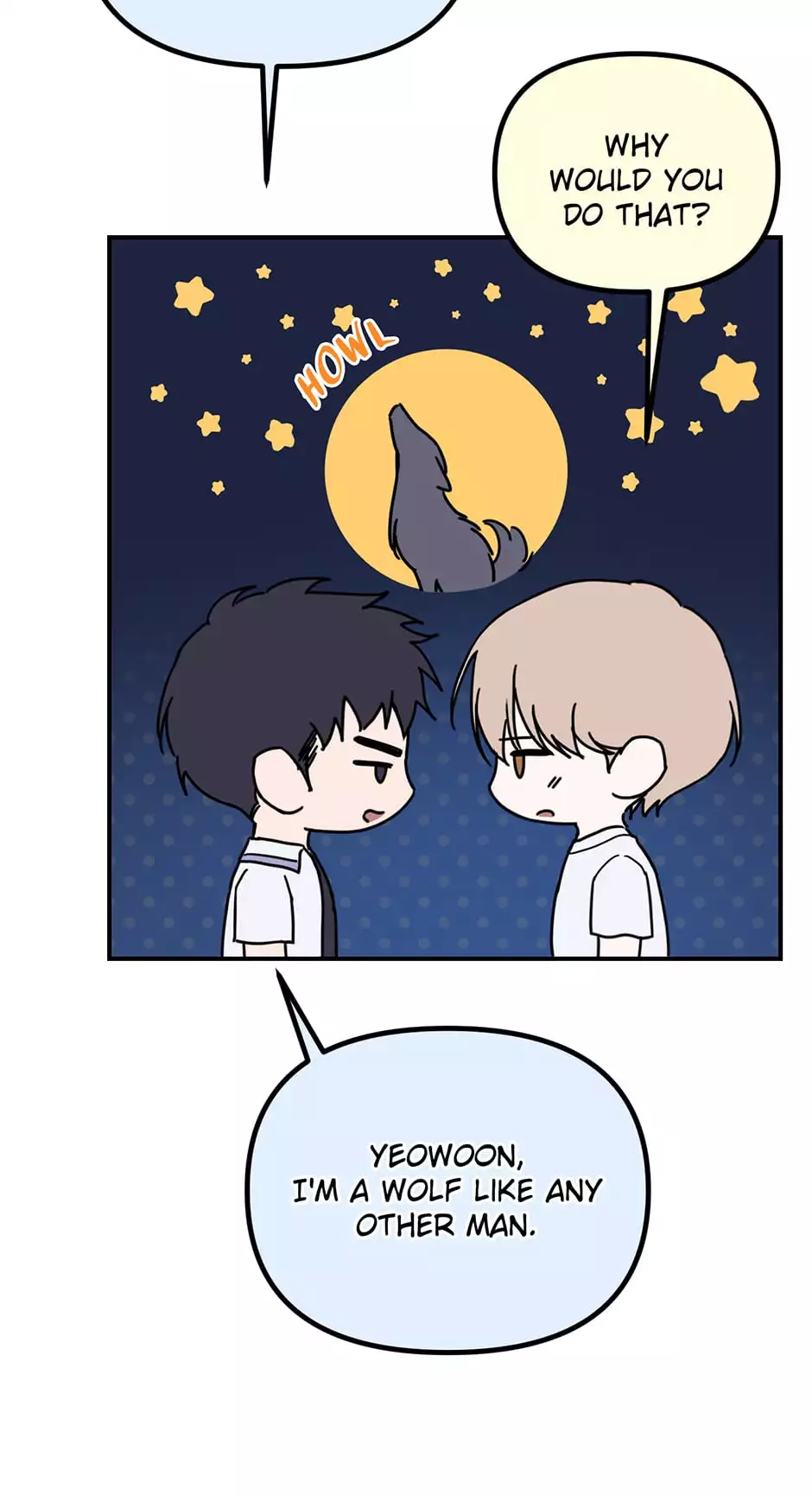 Love Interest Zone 〘Official〙 - Chapter 41 Page 35
