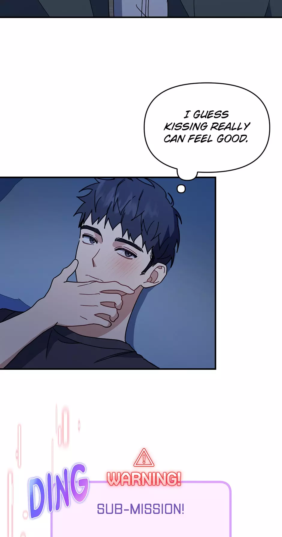 Love Interest Zone 〘Official〙 - Chapter 41 Page 37