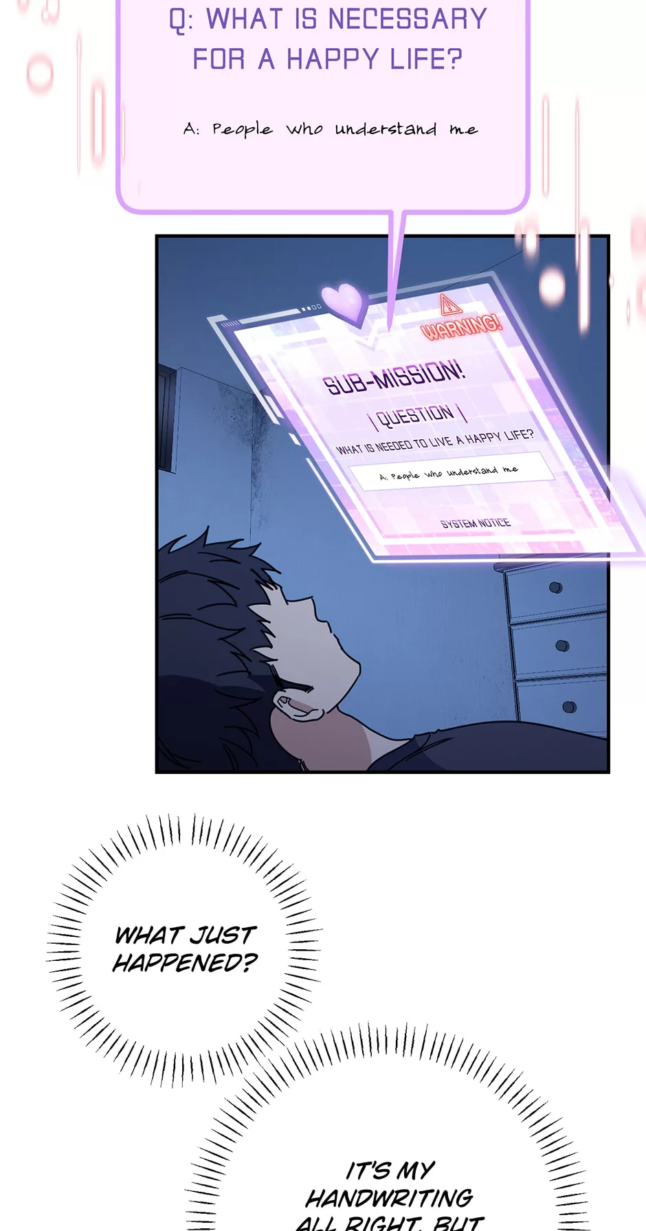 Love Interest Zone 〘Official〙 - Chapter 41 Page 38