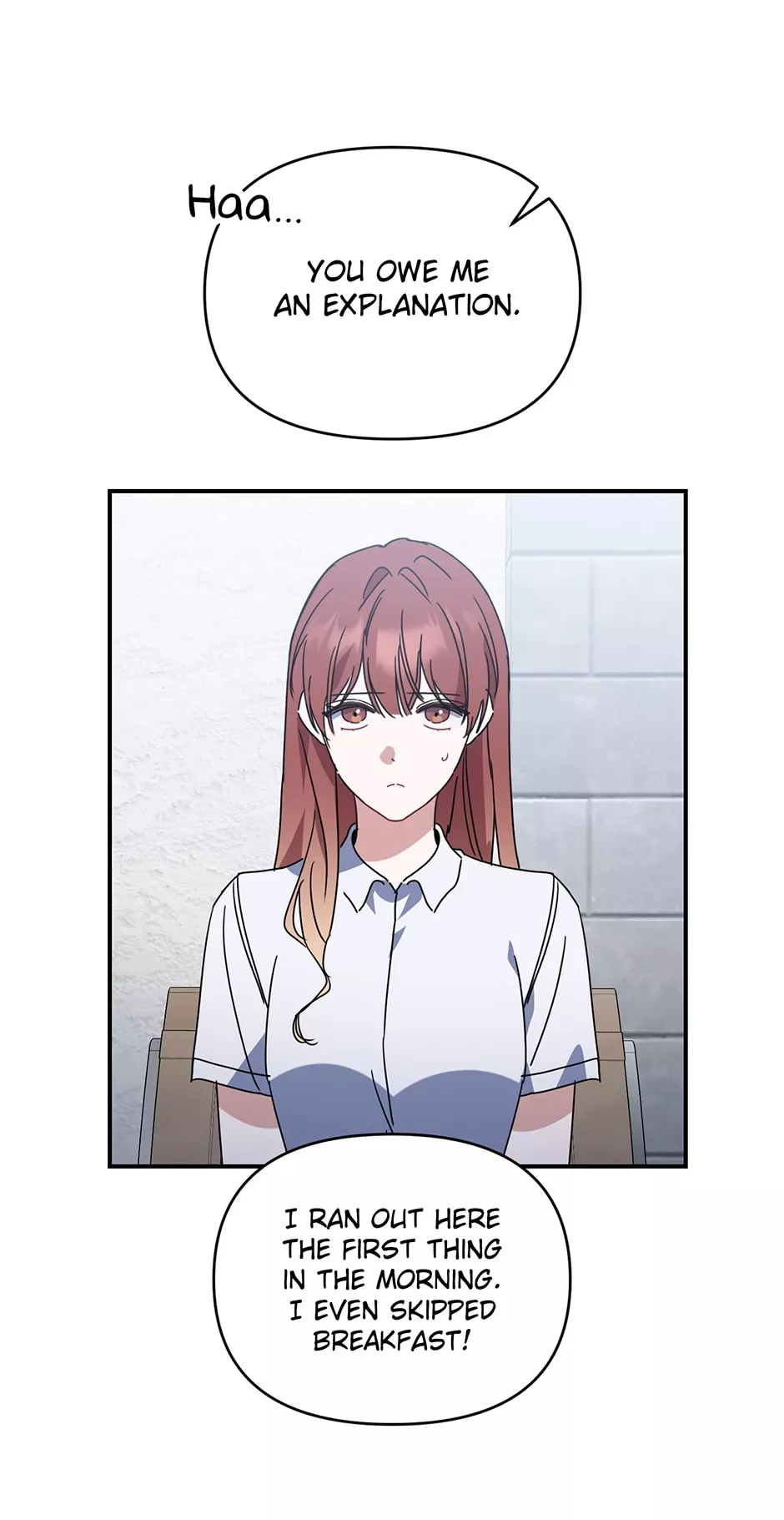 Love Interest Zone 〘Official〙 - Chapter 41 Page 43