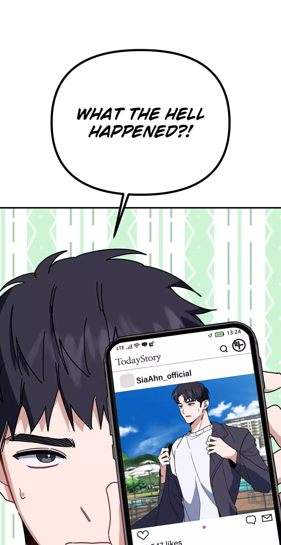 Love Interest Zone 〘Official〙 - Chapter 41 Page 44