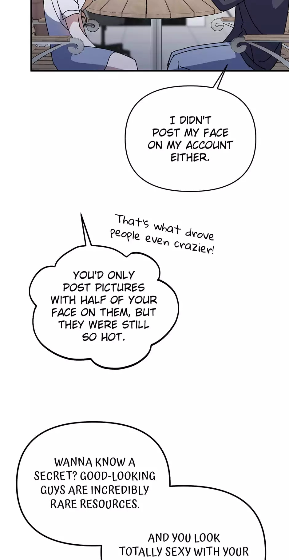 Love Interest Zone 〘Official〙 - Chapter 41 Page 46