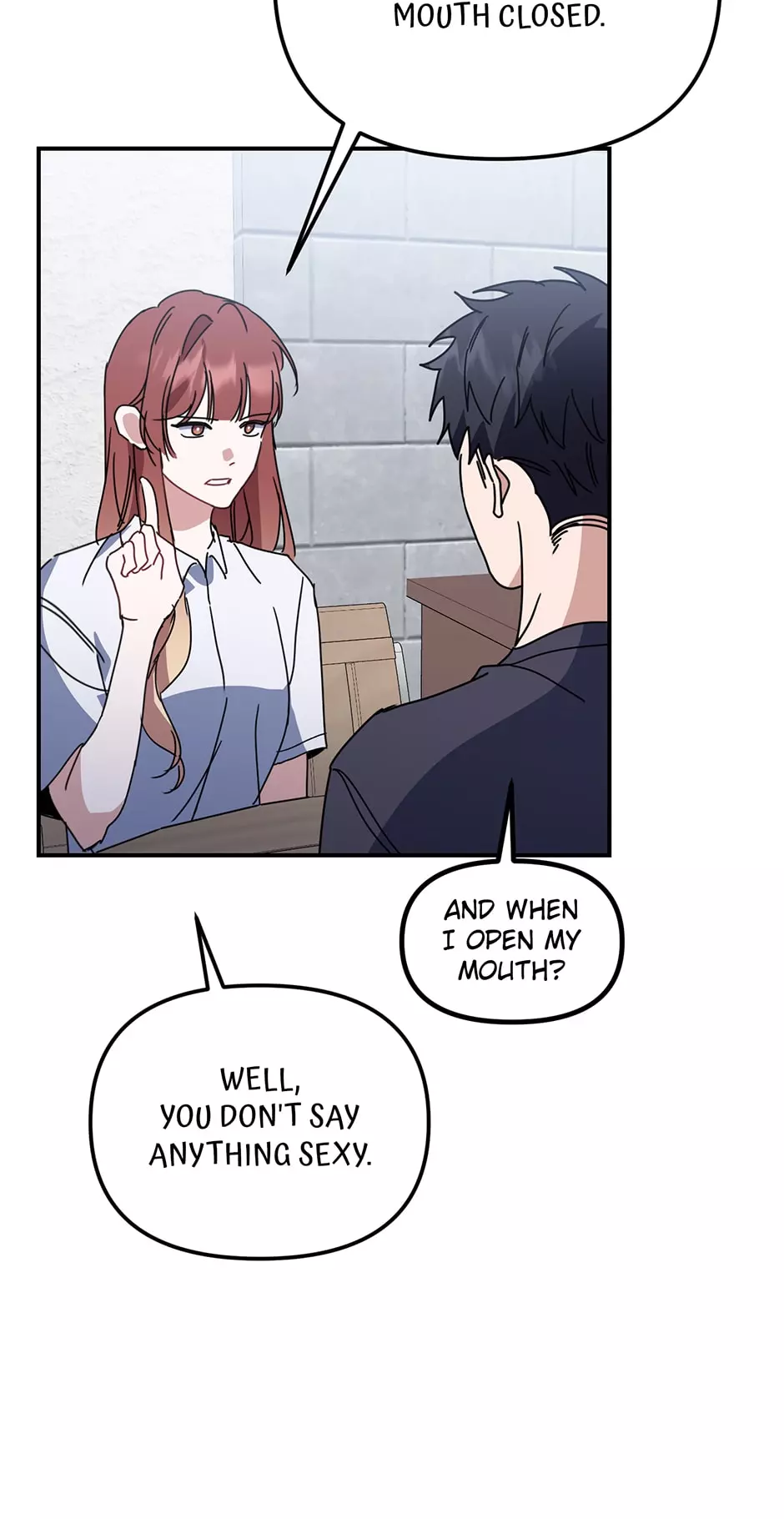 Love Interest Zone 〘Official〙 - Chapter 41 Page 47