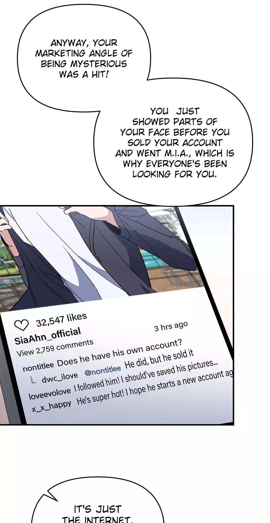 Love Interest Zone 〘Official〙 - Chapter 41 Page 48